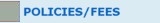 Policies/Fees